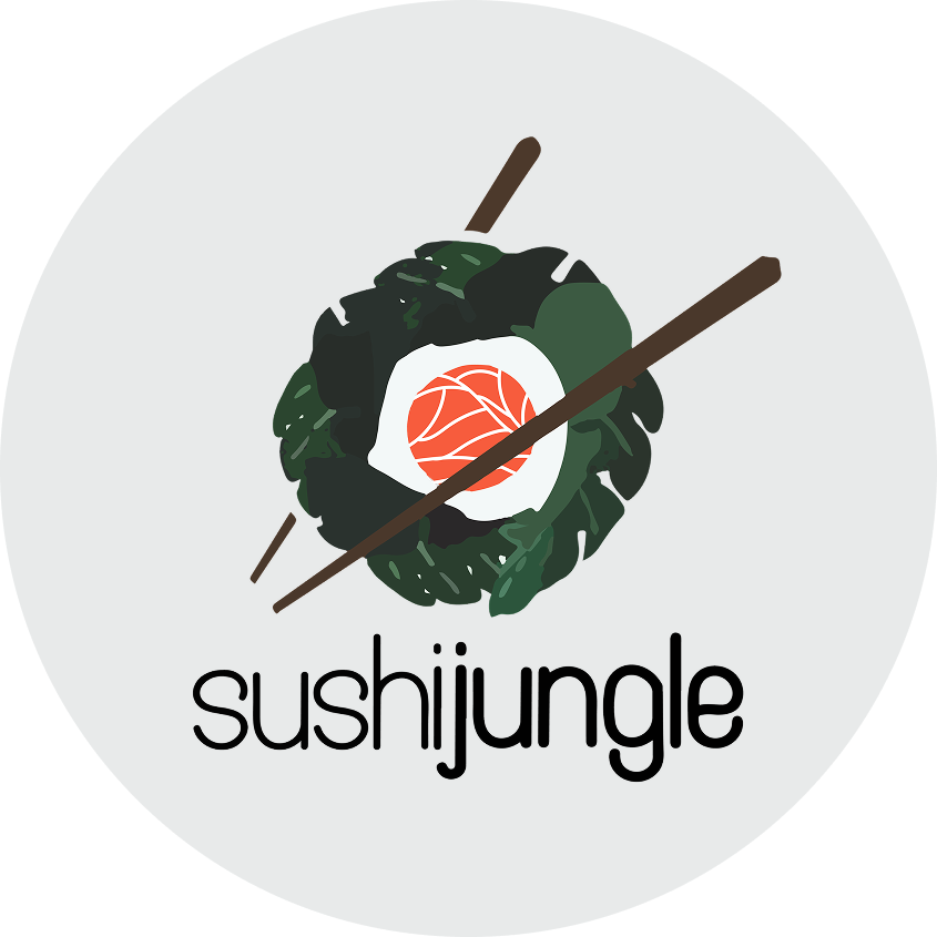 Sushi Jungle Logo